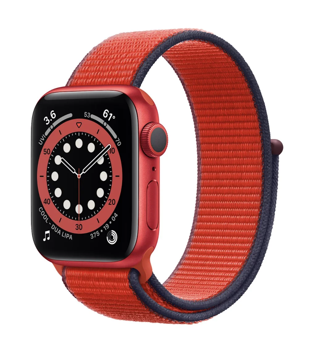 Apple Watch Series 7 screenshot 2 of 3