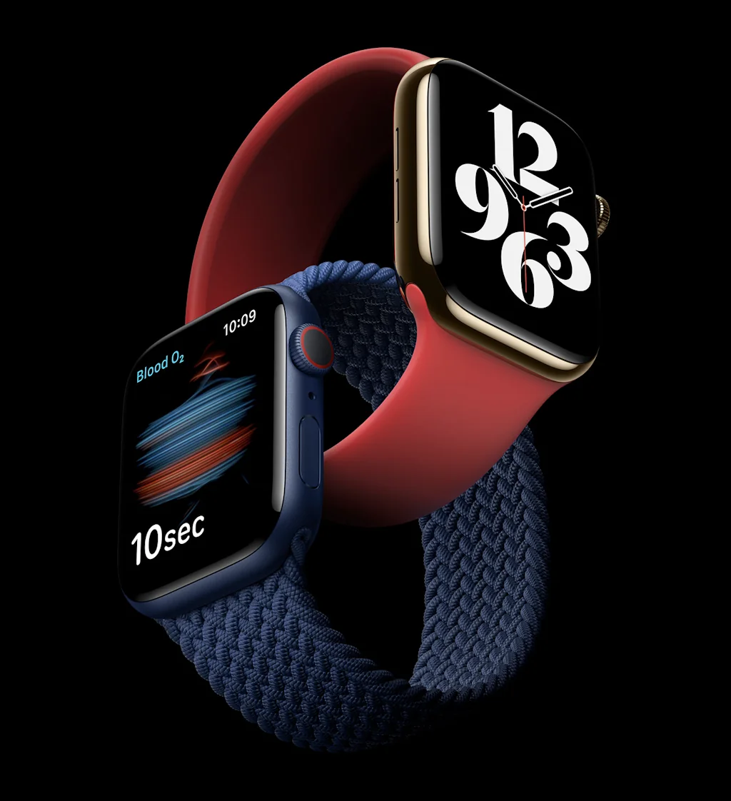 Apple Watch Series 7 logo