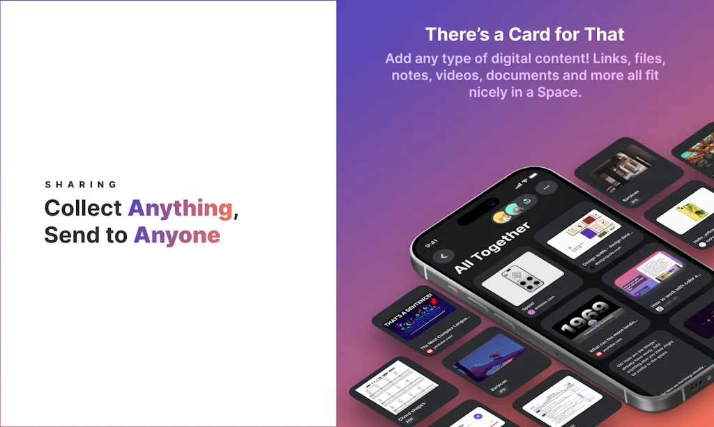 new.space screenshot 2 of 5