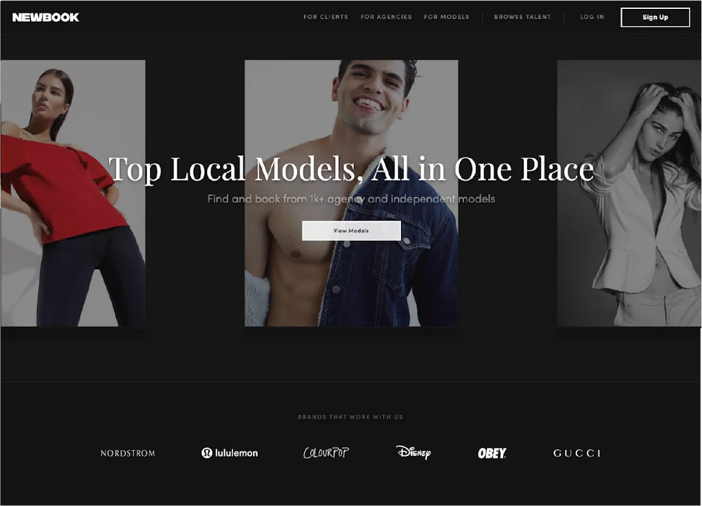 Newbook Models screenshot 4 of 4