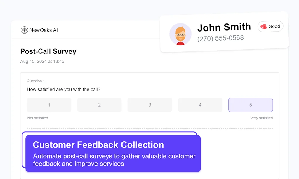 NewOaks AI screenshot 5 of 6