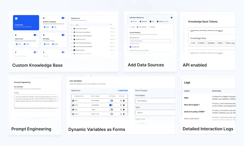 NewRA.ai screenshot 2 of 4