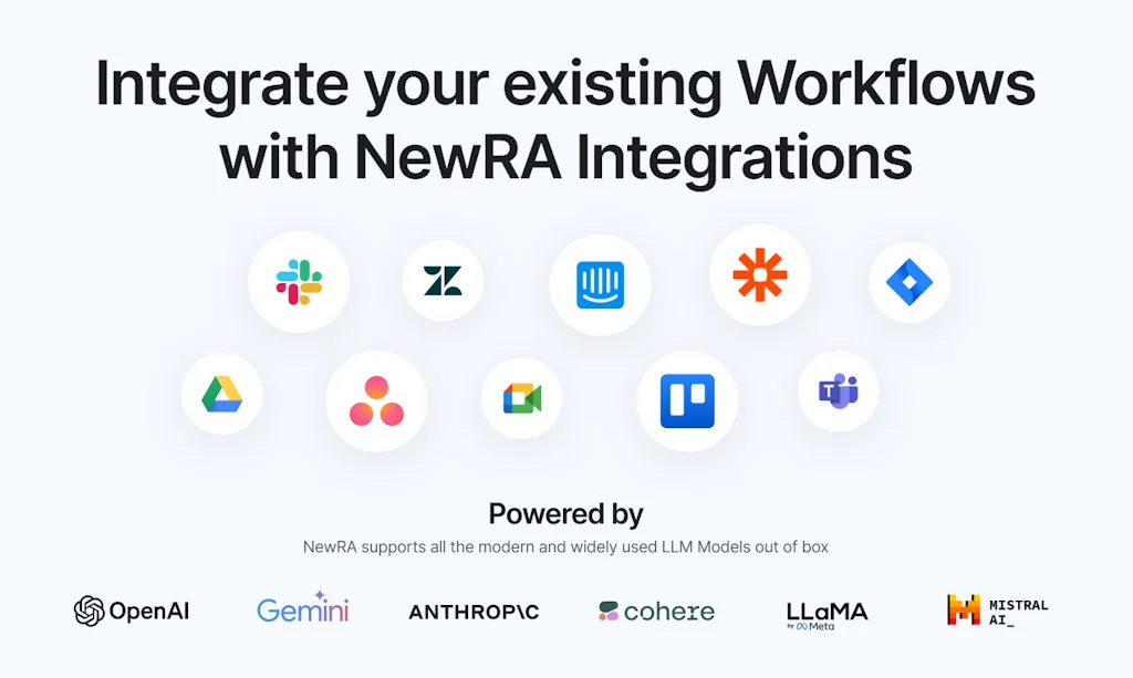 NewRA.ai screenshot 3 of 4