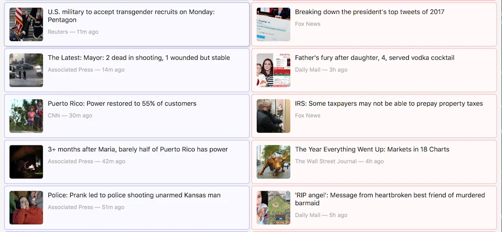News API  screenshot 1 of 2