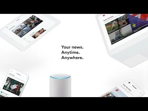 Newsadoo screenshot 1 of 5