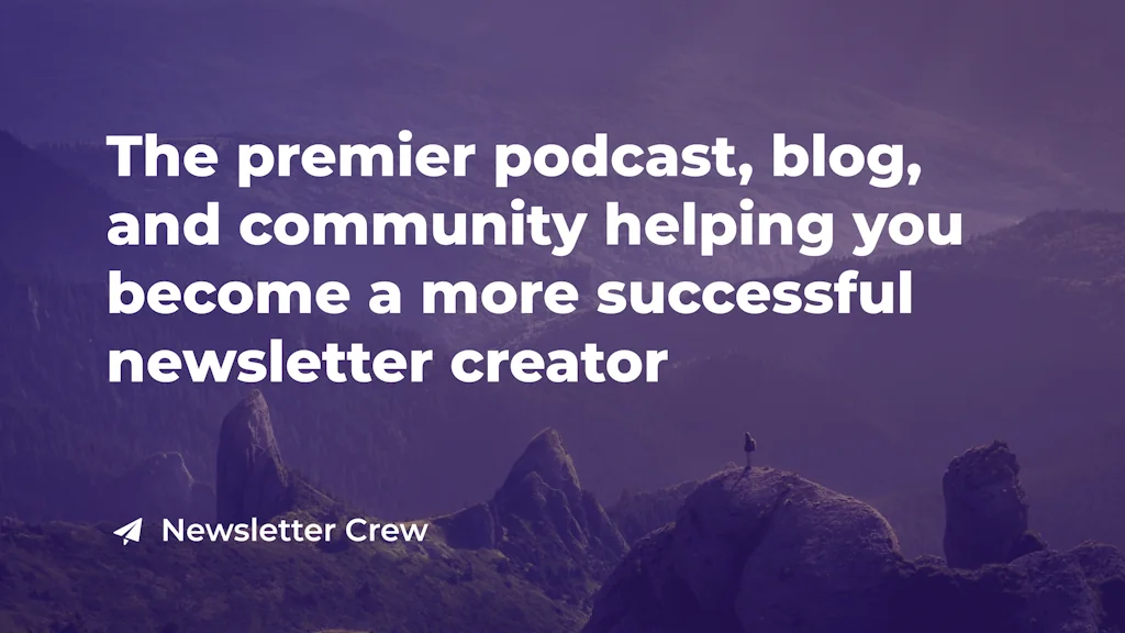 Newsletter Crew screenshot 1 of 10