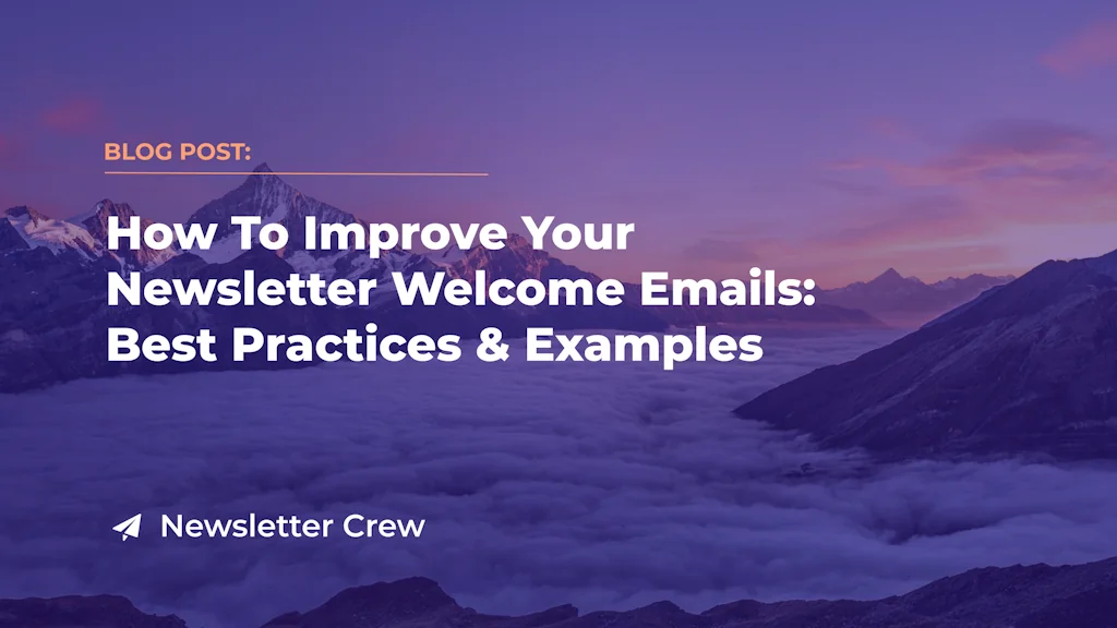 Newsletter Crew screenshot 2 of 10