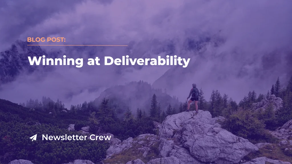 Newsletter Crew screenshot 3 of 10