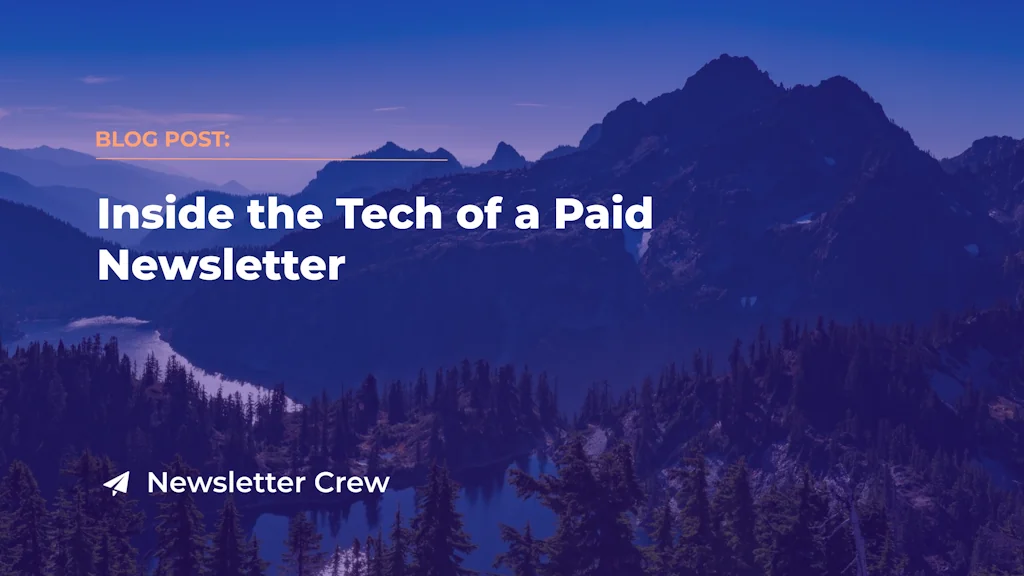 Newsletter Crew screenshot 4 of 10