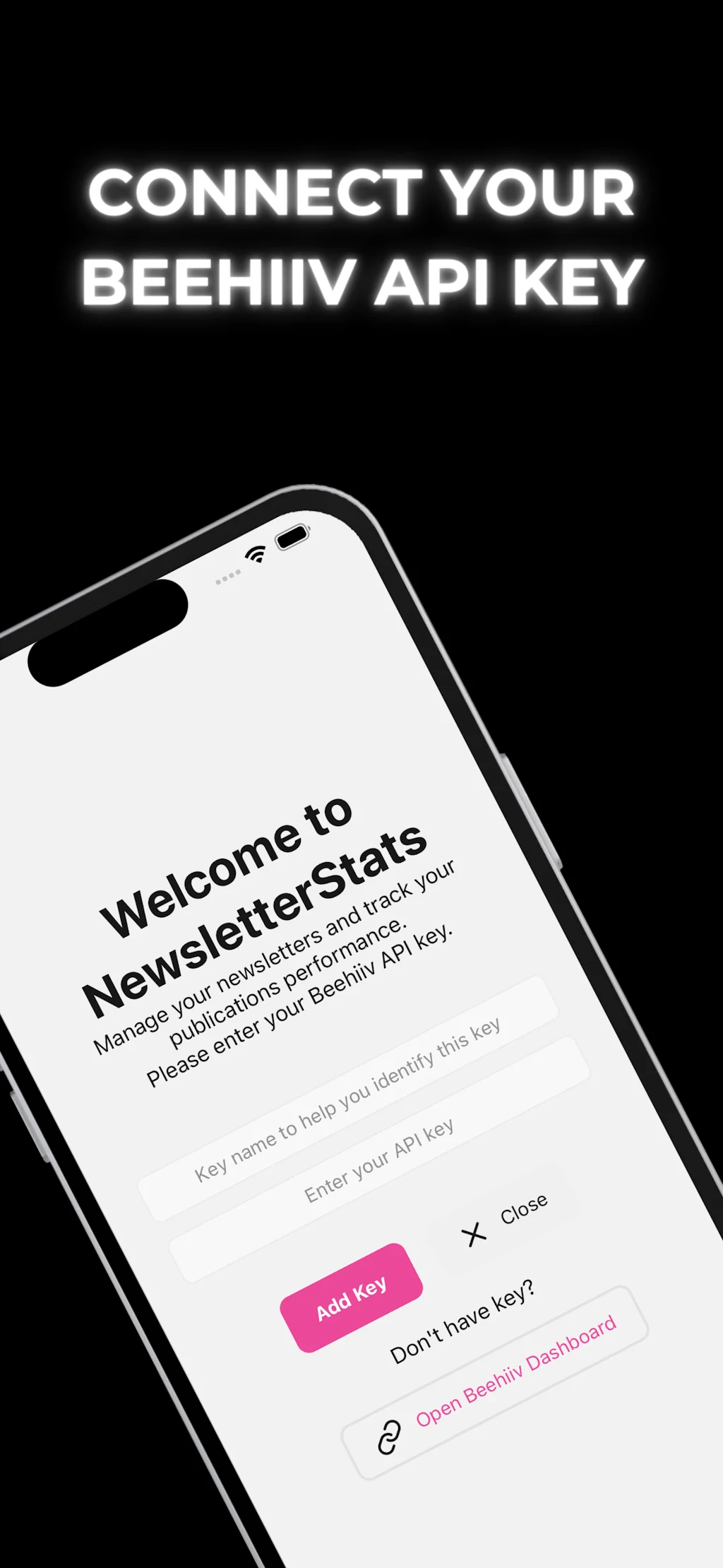 Newsletterytics screenshot 2 of 7