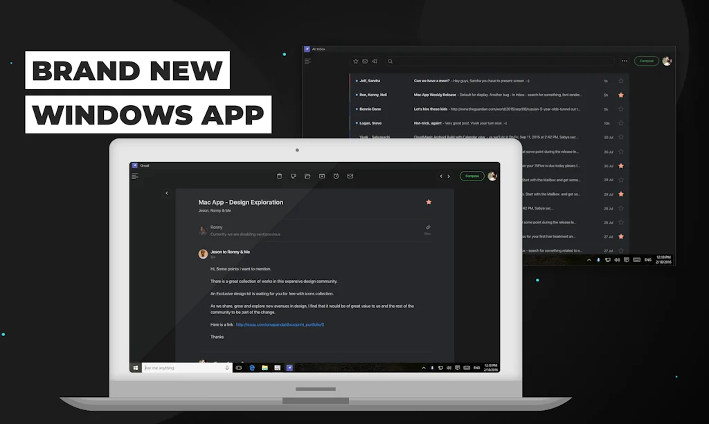 Newton screenshot 5 of 6
