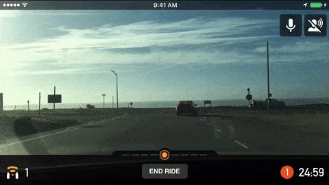 Nexar screenshot 2 of 8