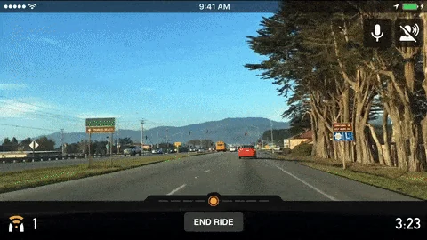 Nexar screenshot 3 of 8