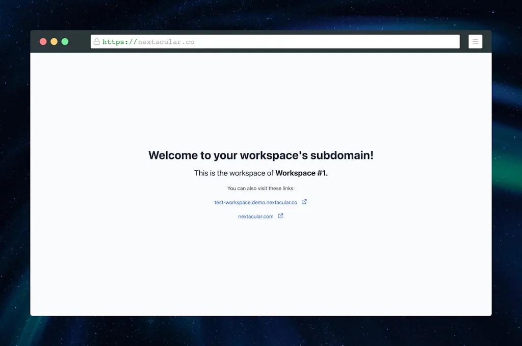 Nextacular screenshot 4 of 5