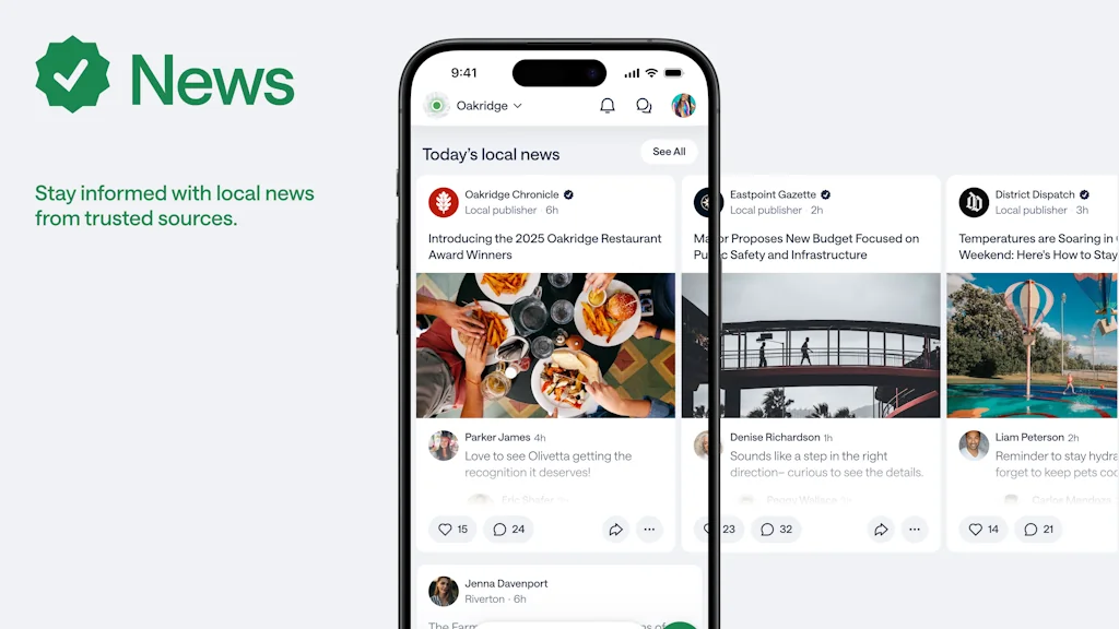 Nextdoor screenshot 4 of 5