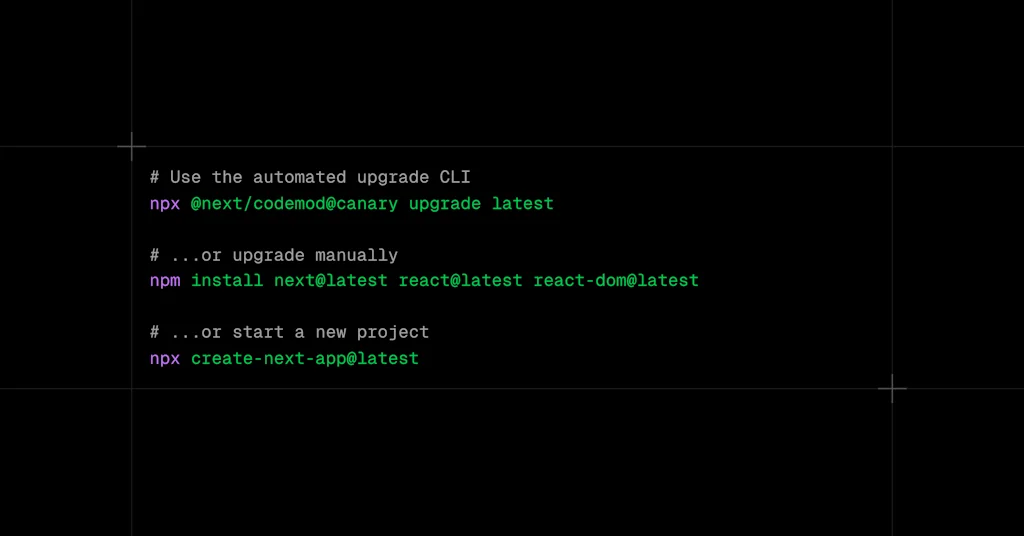 Next.js screenshot 2 of 6