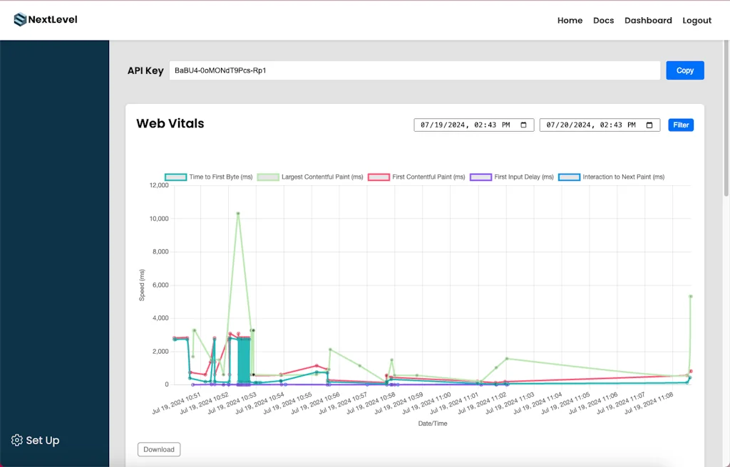 NextLevel screenshot 2 of 4
