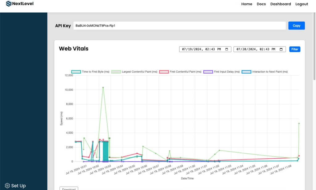 NextLevel screenshot 4 of 4