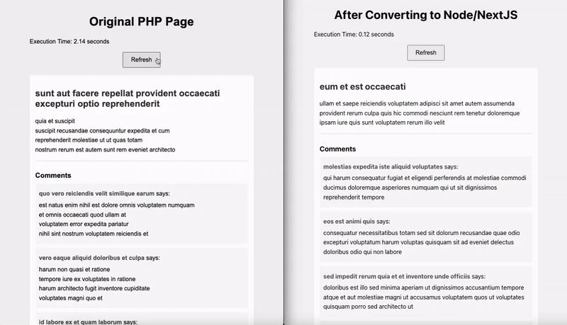 NextPress screenshot 1 of 1
