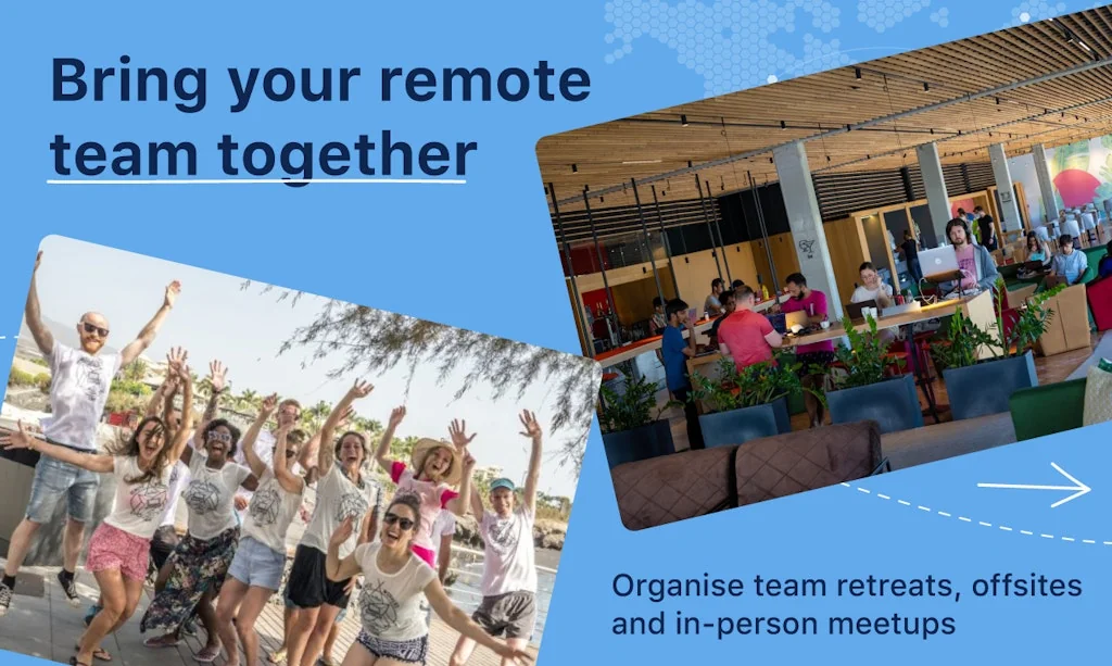 NextRetreat screenshot 2 of 6