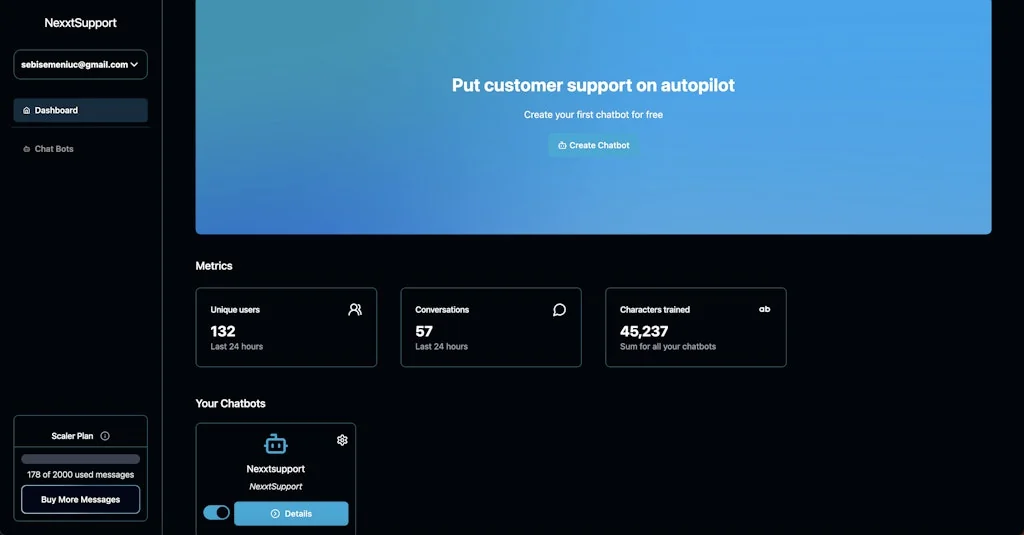 NexxtSupport screenshot 3 of 6