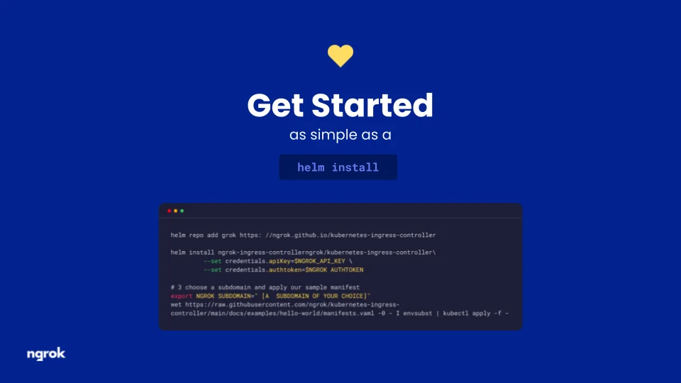 Ngrok screenshot 5 of 6