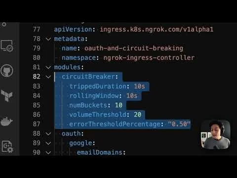 Ngrok screenshot 6 of 6