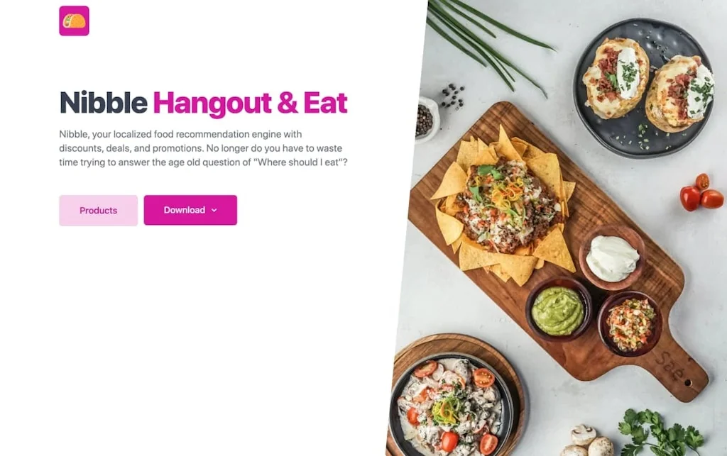 Nibble screenshot 3 of 5