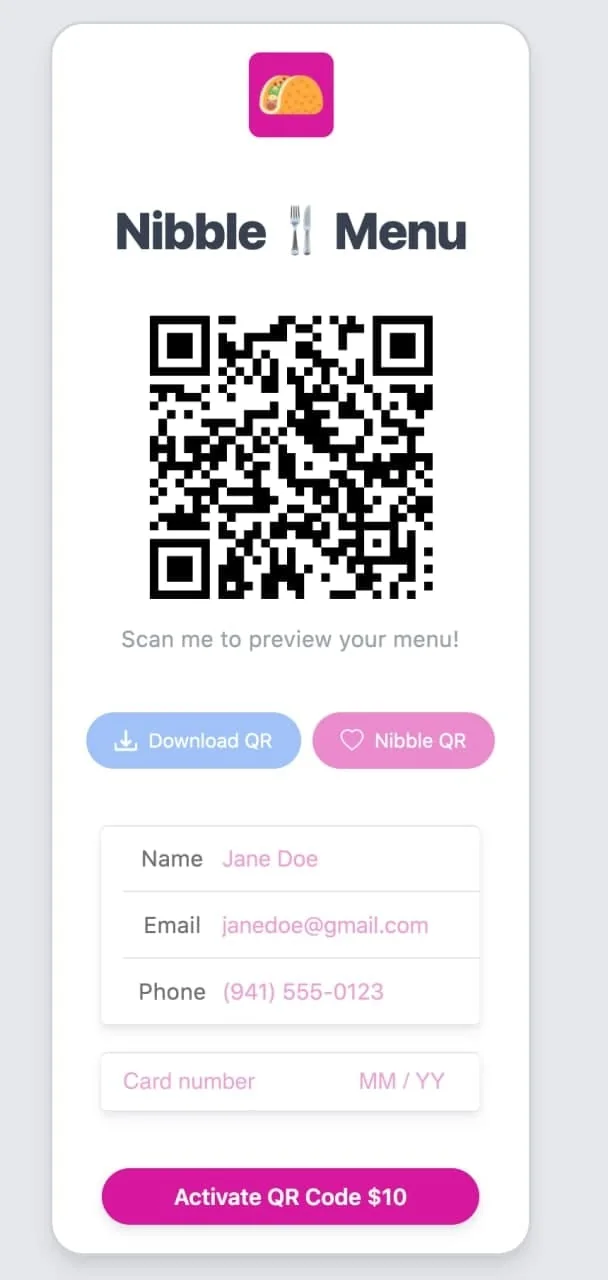 Nibble screenshot 5 of 5