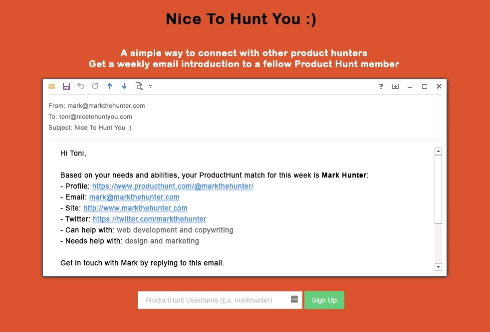Nice To Hunt You screenshot 3 of 3