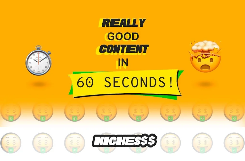 Nichesss screenshot 1 of 4