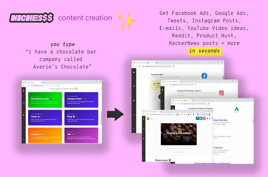Nichesss screenshot 2 of 4