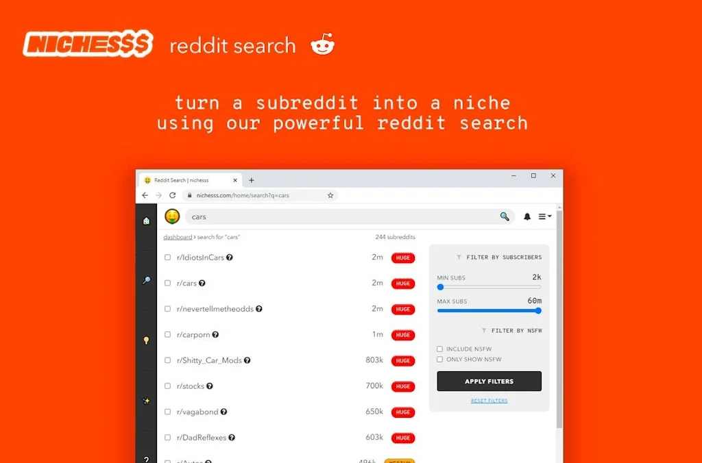 Nichesss screenshot 4 of 4