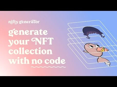 Nifty Generator screenshot 1 of 6