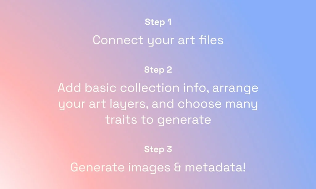 Nifty Generator screenshot 3 of 6