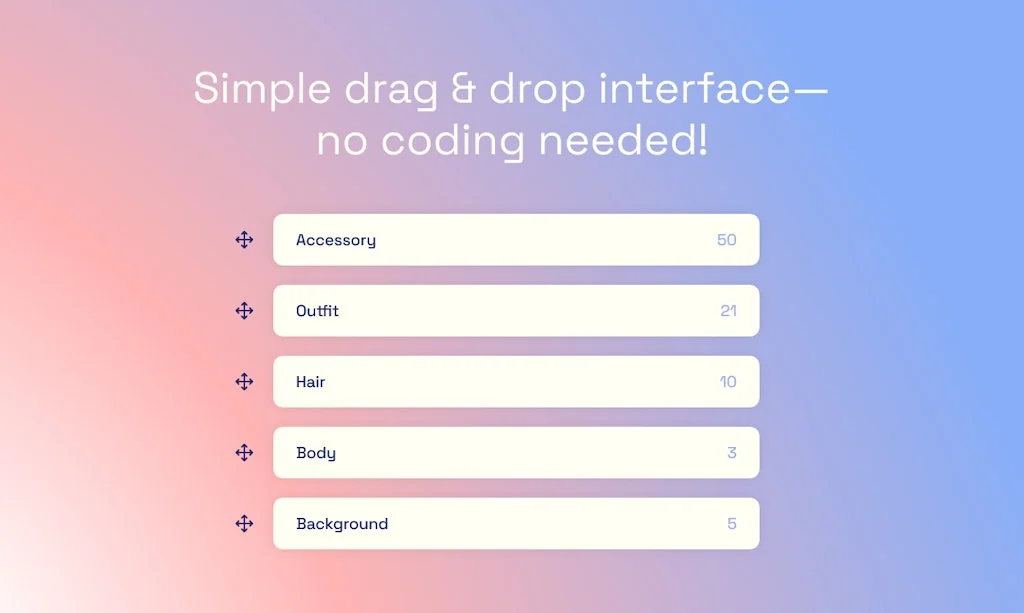 Nifty Generator screenshot 4 of 6