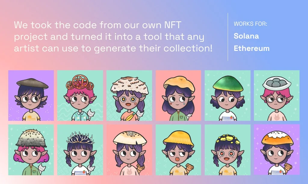 Nifty Generator screenshot 5 of 6