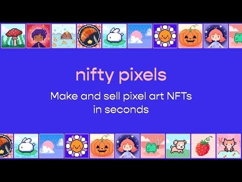 Nifty Pixels screenshot 1 of 6