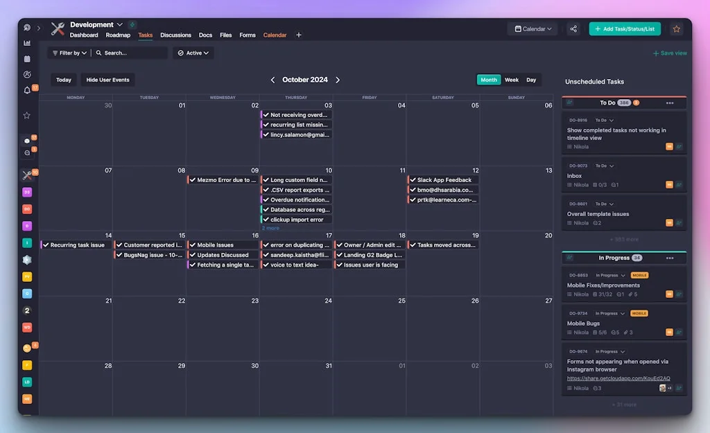 Nifty screenshot 4 of 4