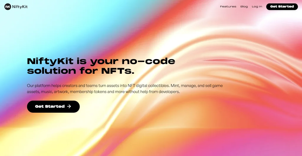 NiftyKit screenshot 1 of 13