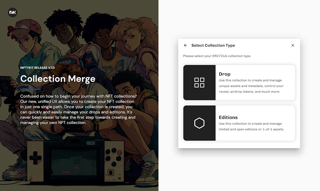 NiftyKit screenshot 10 of 13