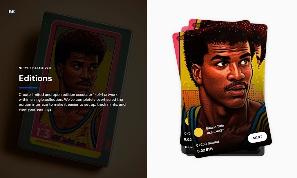 NiftyKit screenshot 4 of 13