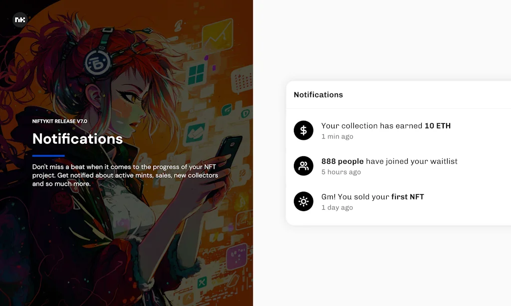 NiftyKit screenshot 7 of 13