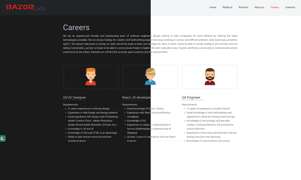 Night Eye screenshot 1 of 6