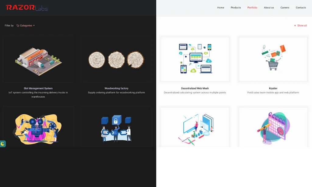 Night Eye screenshot 3 of 6