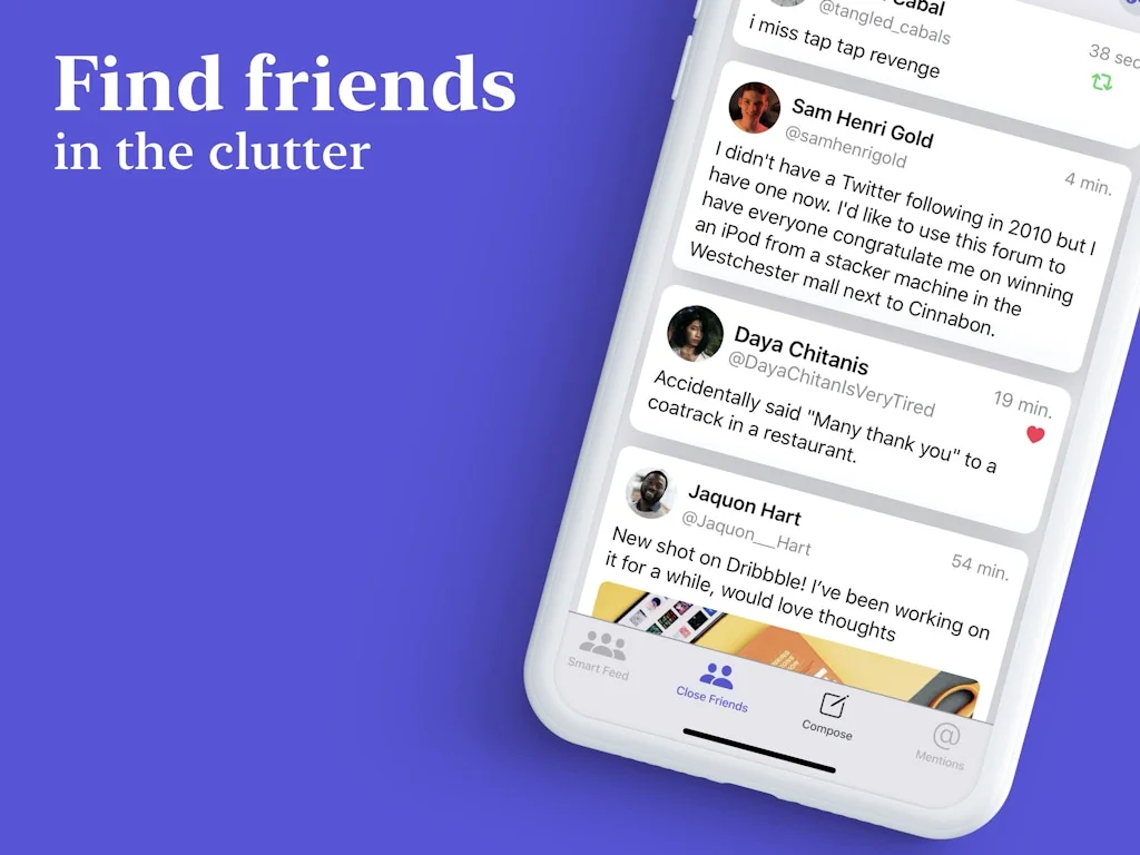 Nighthawk for Twitter screenshot 3 of 6