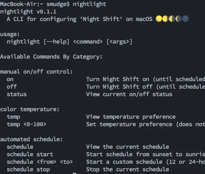 nightlight logo