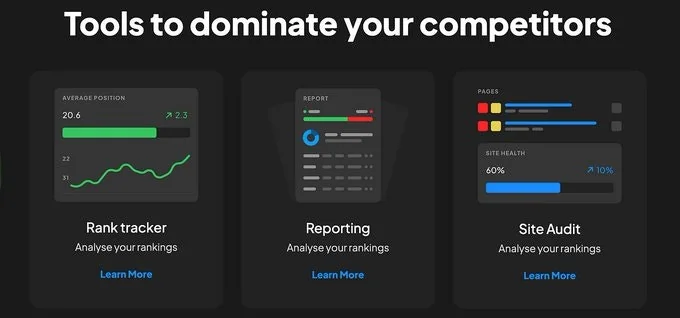 Nightwatch screenshot 3 of 3