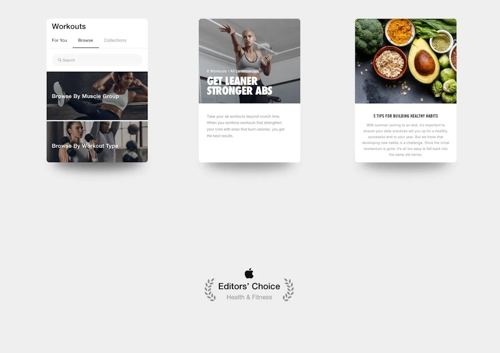 Nike screenshot 1 of 7