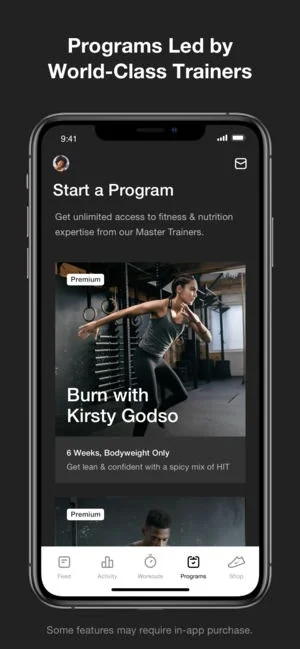 Nike screenshot 3 of 7